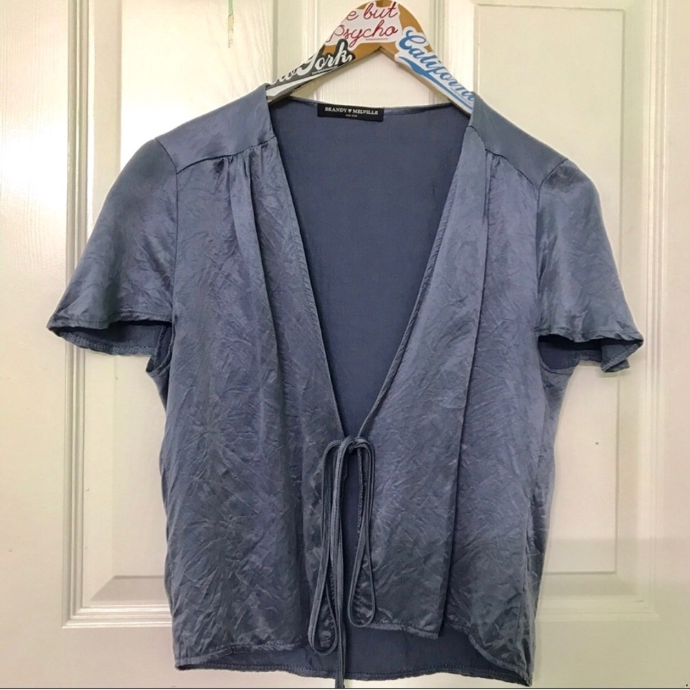 Brandy Melville top. One size fits all